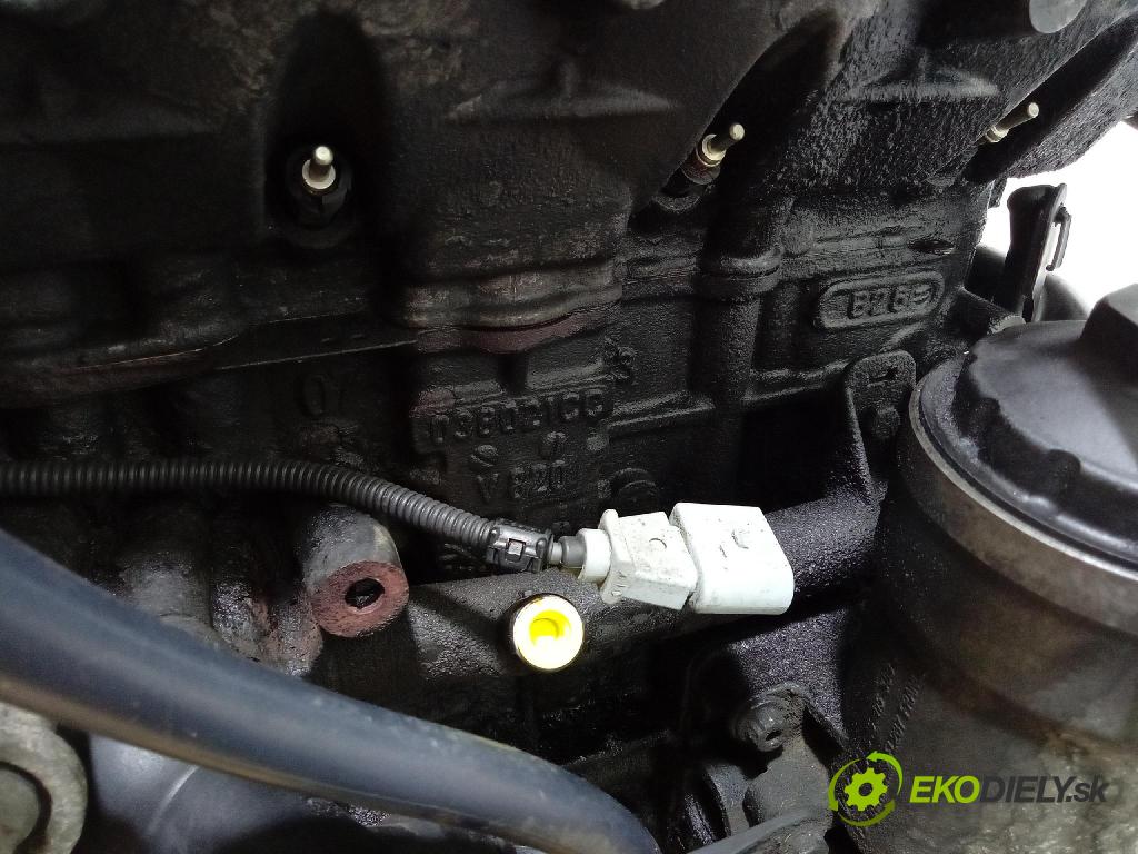 Vw Caddy 2007 motor Diesel: BLS