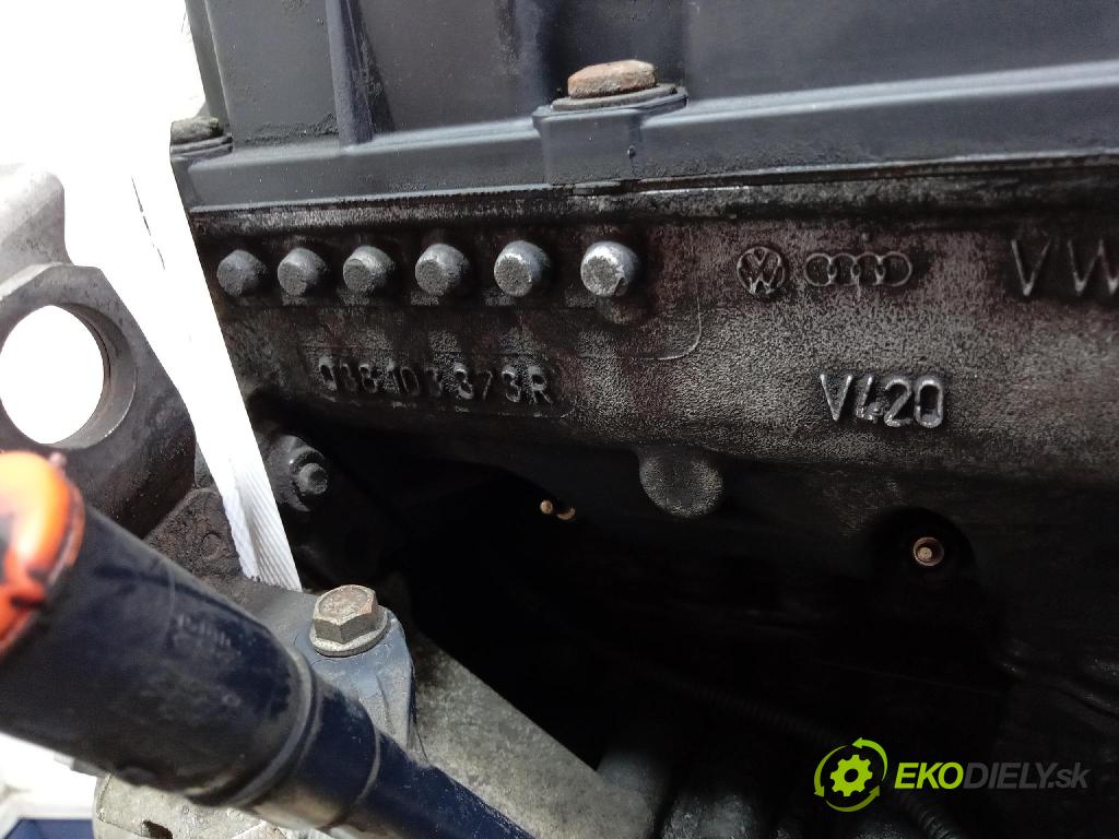 Vw Caddy 2007 motor Diesel: BLS