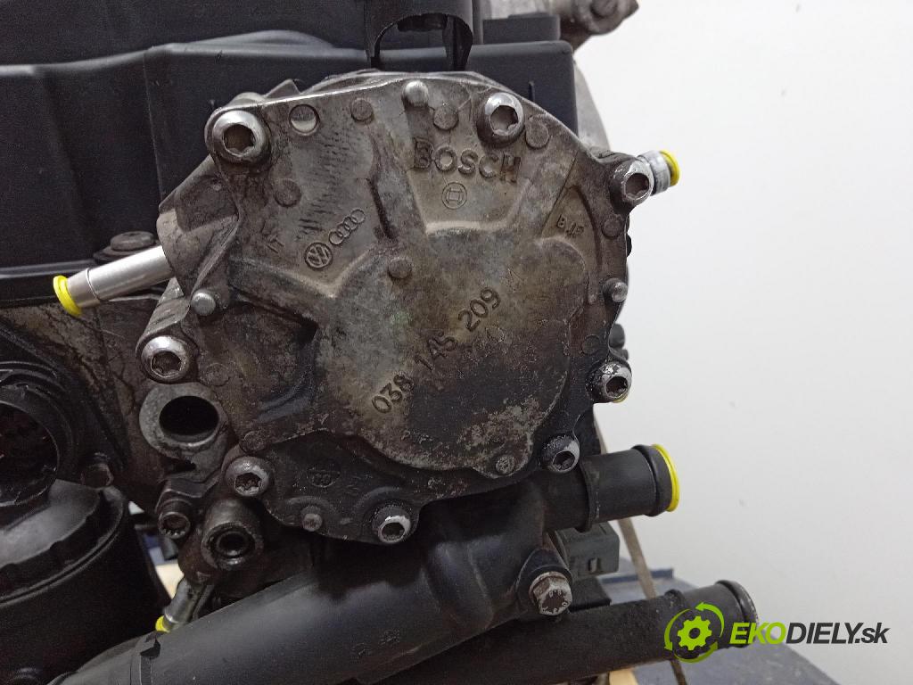 Vw Caddy 2007 motor Diesel BLS