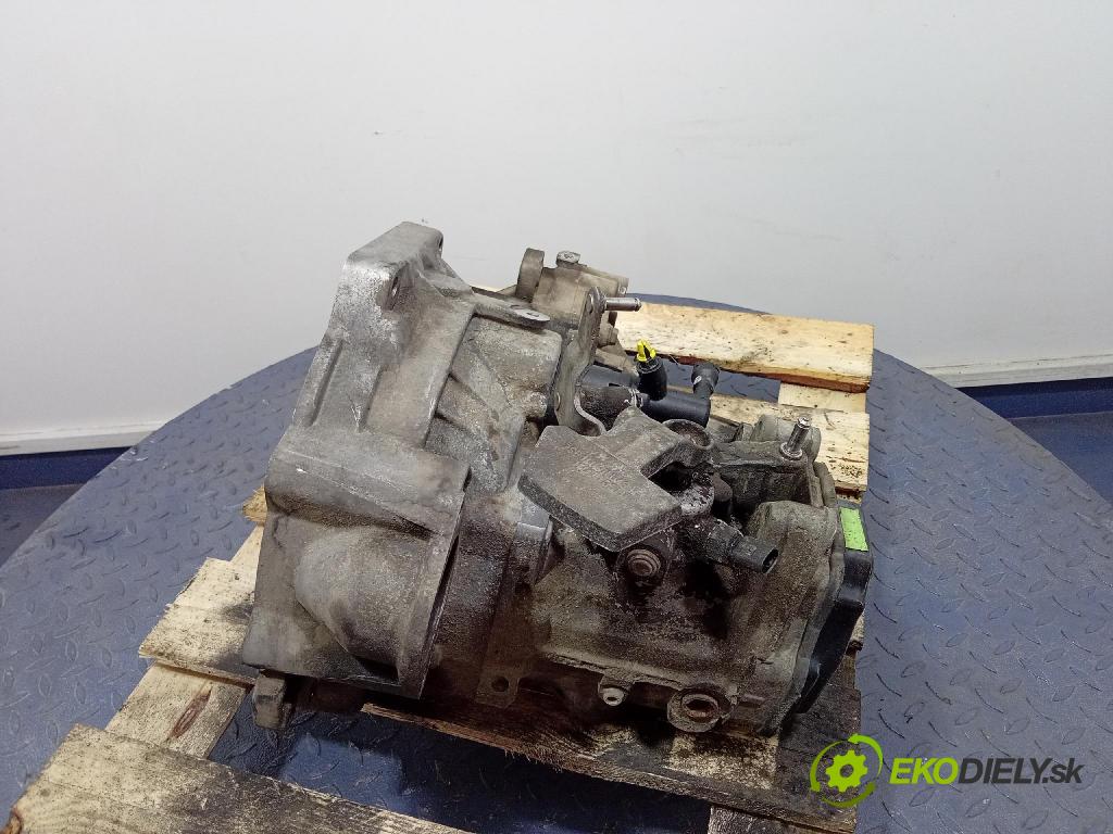 Vw Caddy 2007 prevodovka Manualna JCS