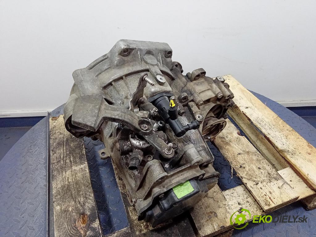 Vw Caddy 2007 prevodovka Manualna JCS