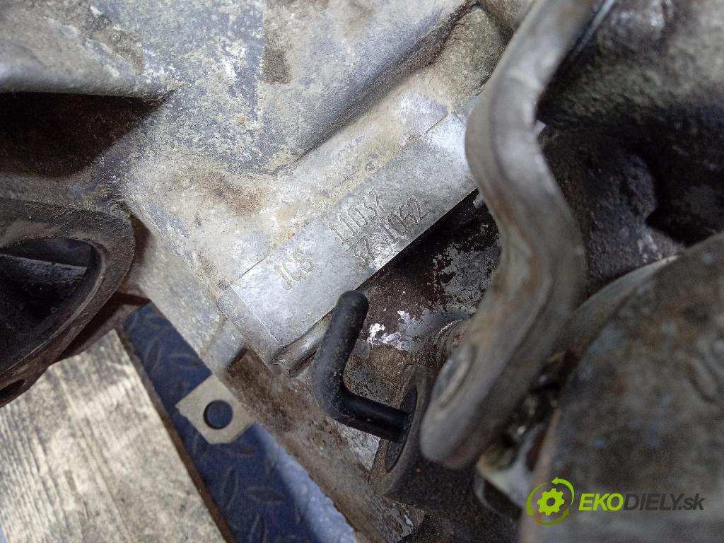 Vw Caddy 2007 převodovka Ozubené kola: Manualna JCS