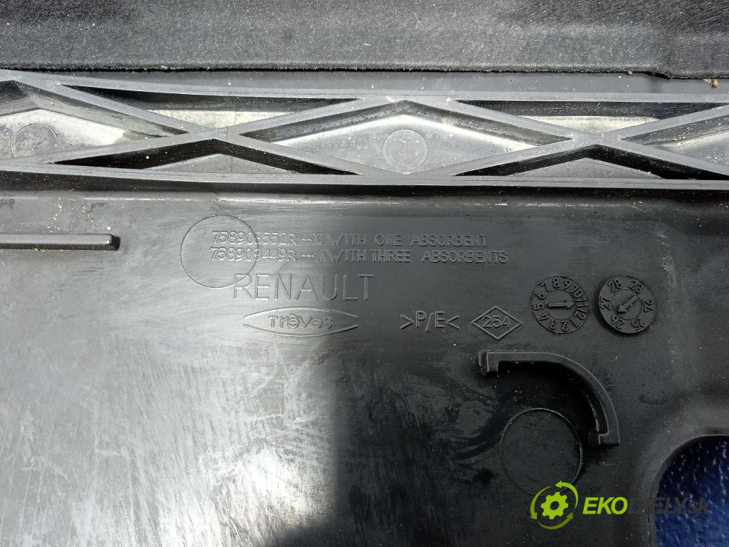 Renault Express 2024 kryt Plast: podvozek: 758908552R