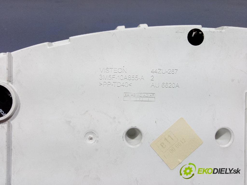 Ford C-max 2004 Přístrojová deska 3M5T-10849-GJ