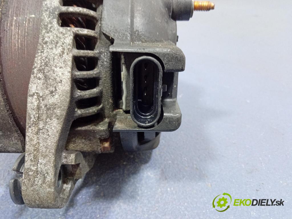 Cadillac Deville 2000 Alternator 