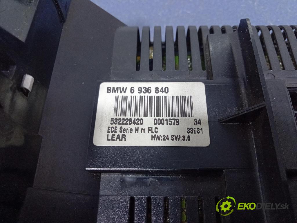 Bmw Seria 3 2003 prepínač svetiel 6936840