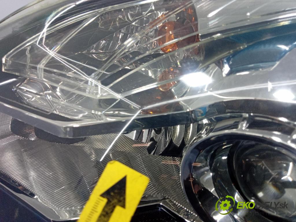 Renault Koleos 2008 světlo Levý: 26060JY