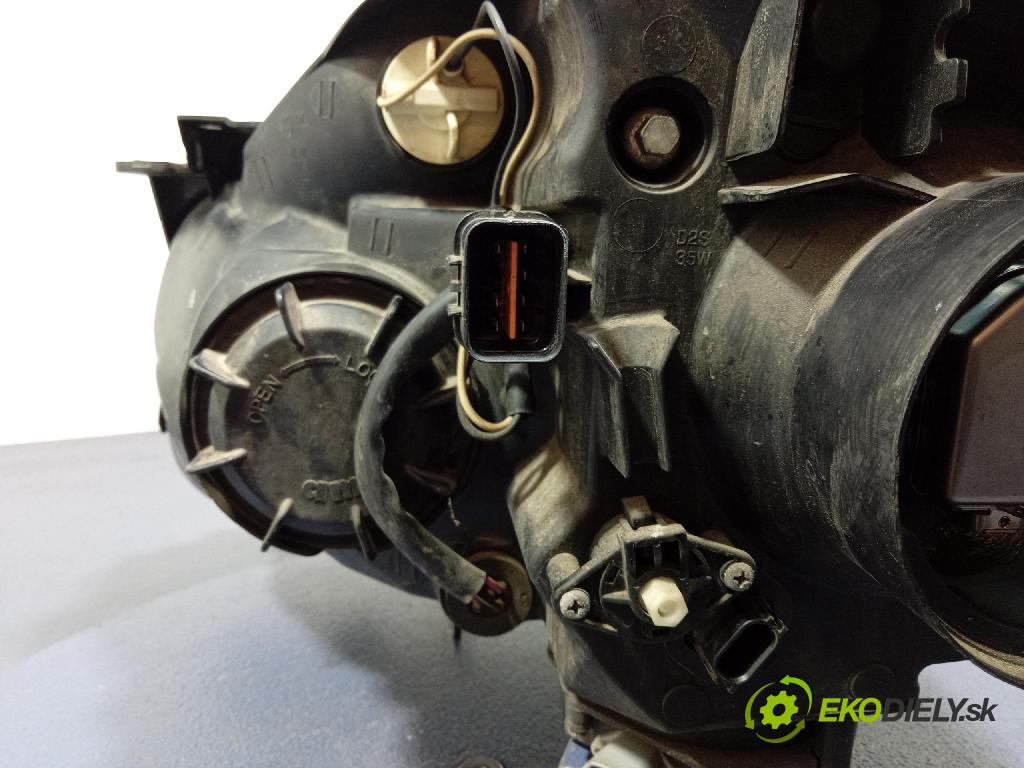Renault Koleos 2008 Reflektor: v pravo: 26010JY