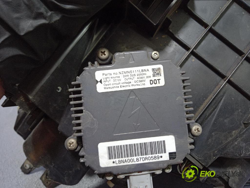 Renault Koleos 2008 světlo v pravo: 26010JY