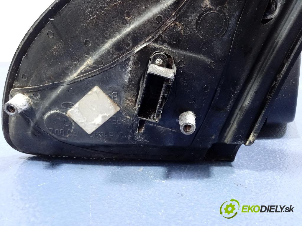 Opel Astra 2005 zrkadlo pravé 