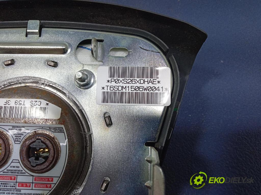 Dodge Caliber 2006 Airbag: Řidiči: x P0XS26XDHAE
