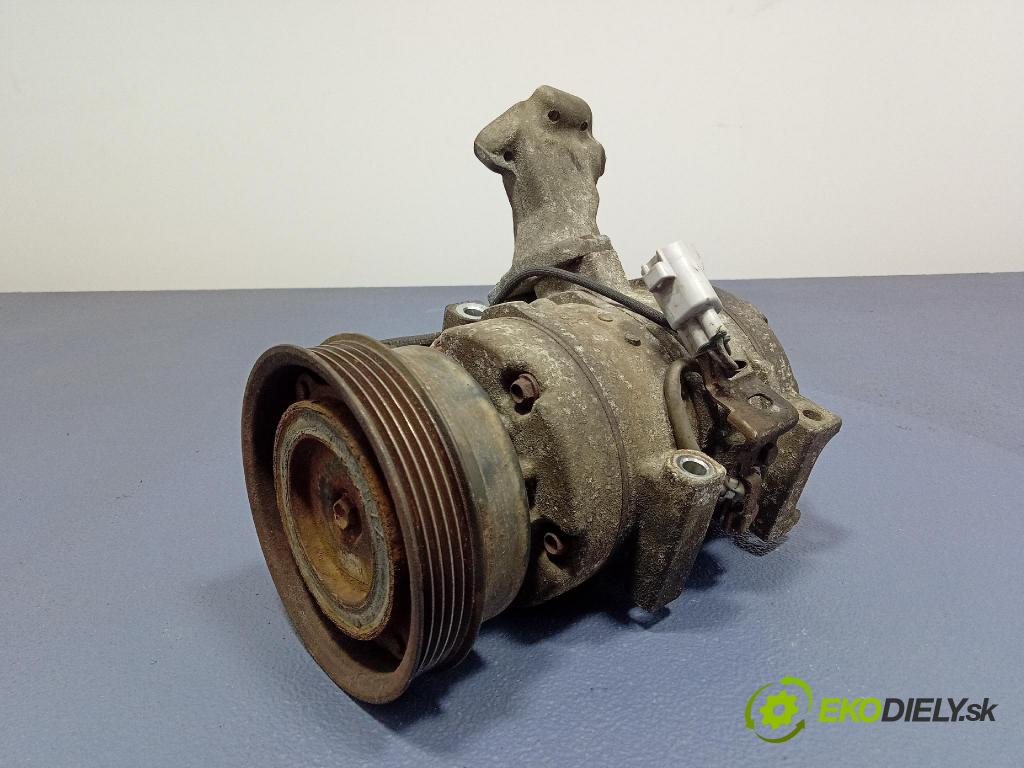 Toyota Avensis verso 2002 Kompresor: Klimatizace: 447220-4221
