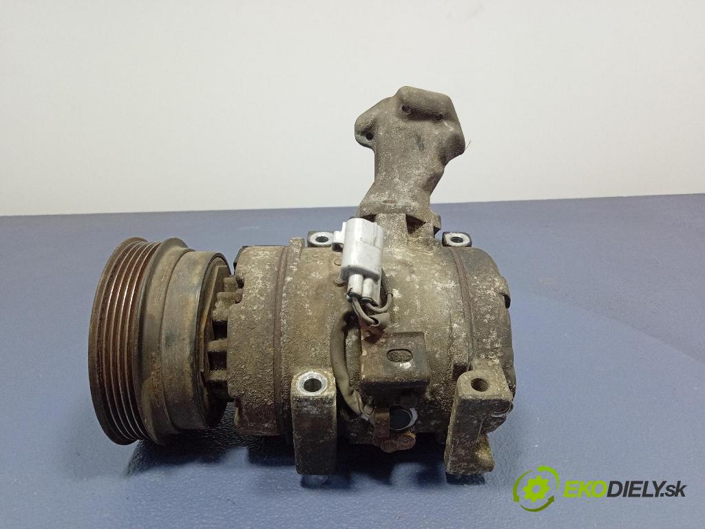 Toyota Avensis verso 2002 Kompresor: Klimatizace: 447220-4221