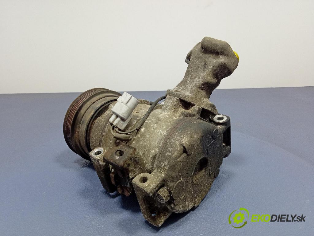 Toyota Avensis verso 2002 Kompresor: Klimatizace: 447220-4221