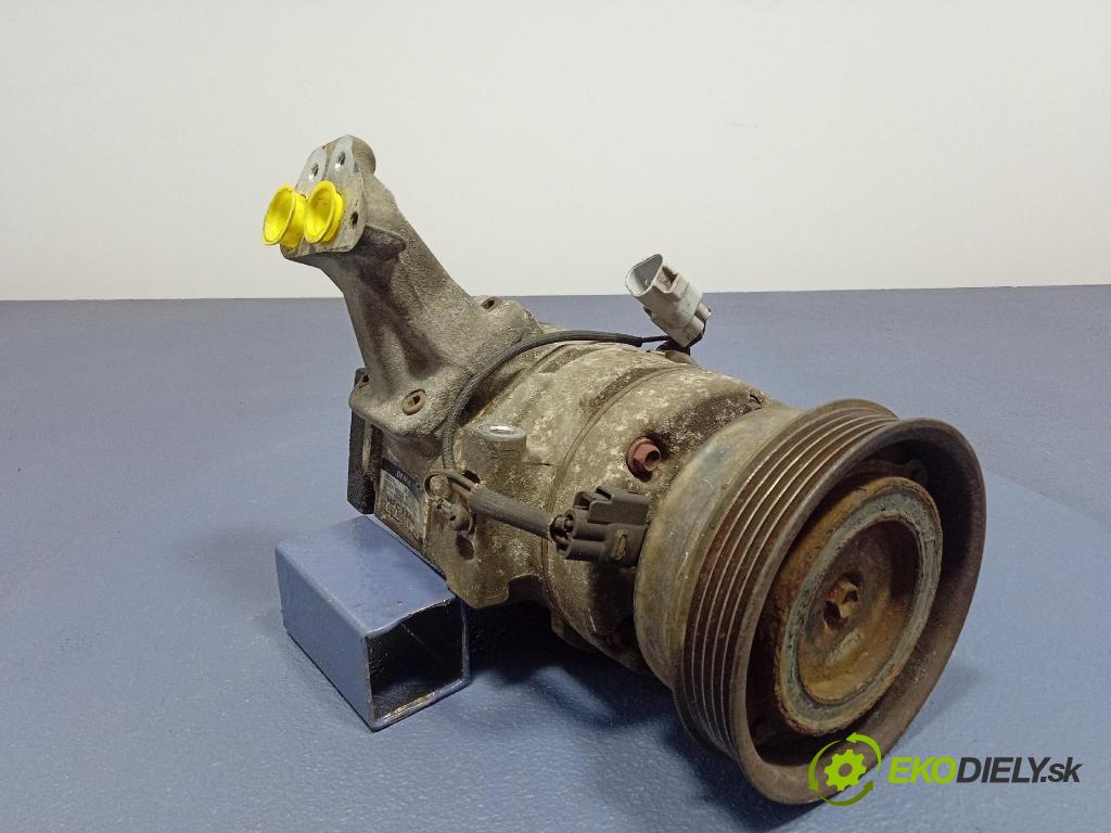 Toyota Avensis verso 2002 Kompresor: Klimatizace: 447220-4221