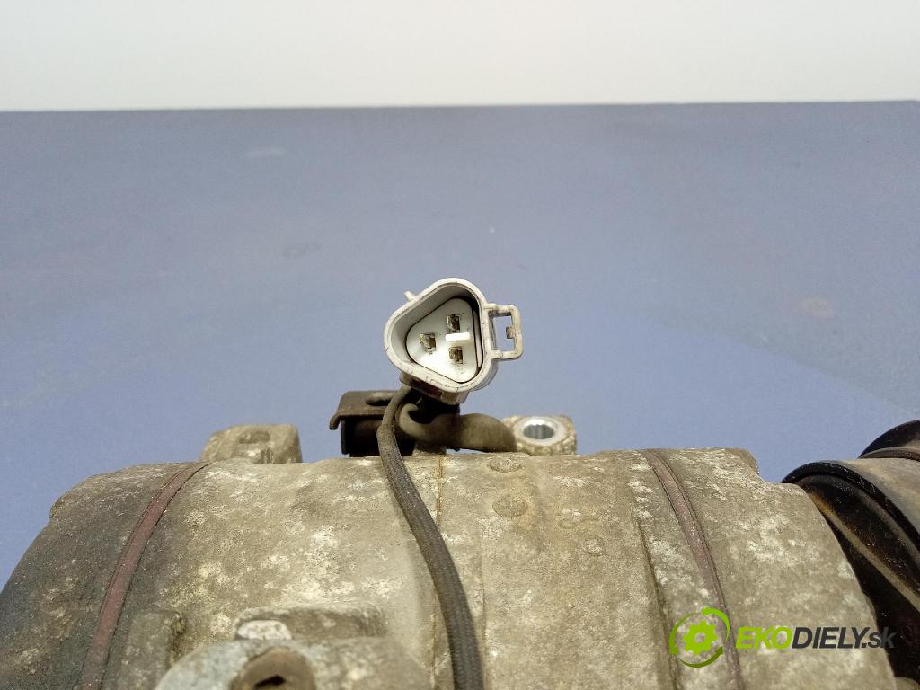 Toyota Avensis verso 2002 Kompresor: Klimatizace: 447220-4221