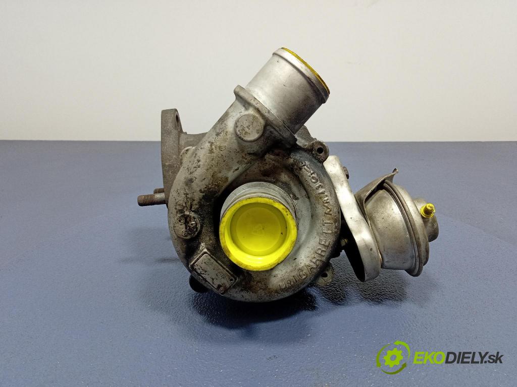 Toyota Avensis verso 2002 (Turbo-kompresor:): 721164