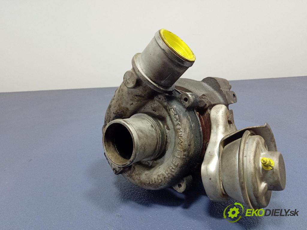 Toyota Avensis verso 2002 (Turbo-kompresor:): 721164