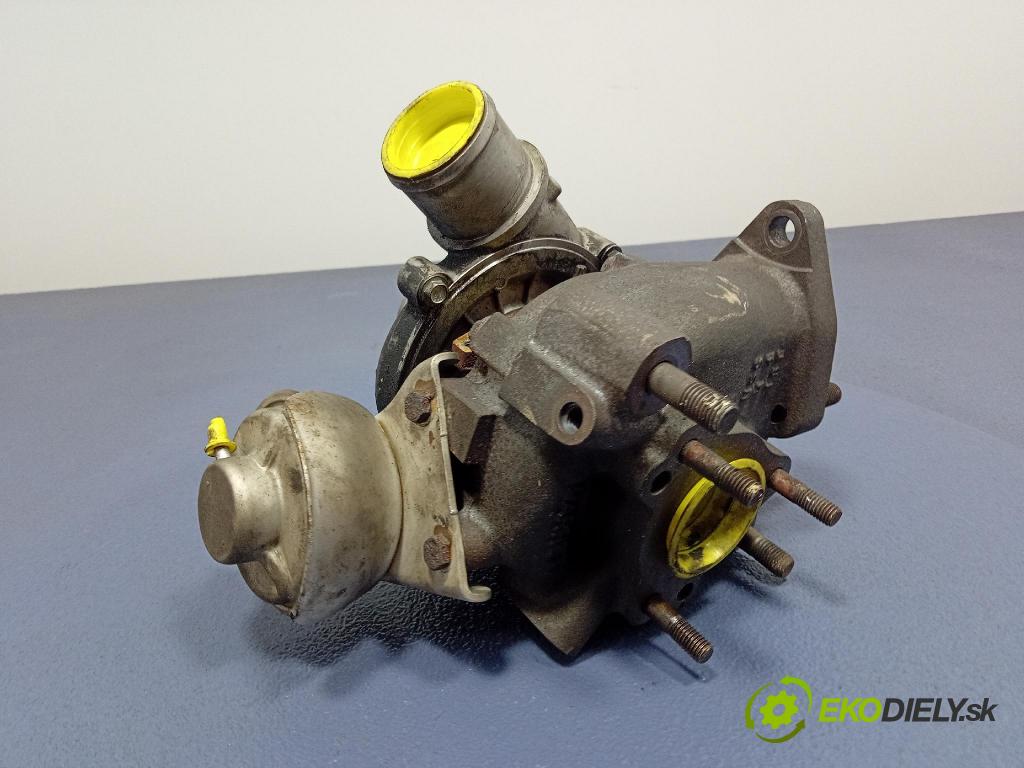 Toyota Avensis verso 2002 (Turbo-kompresor:): 721164