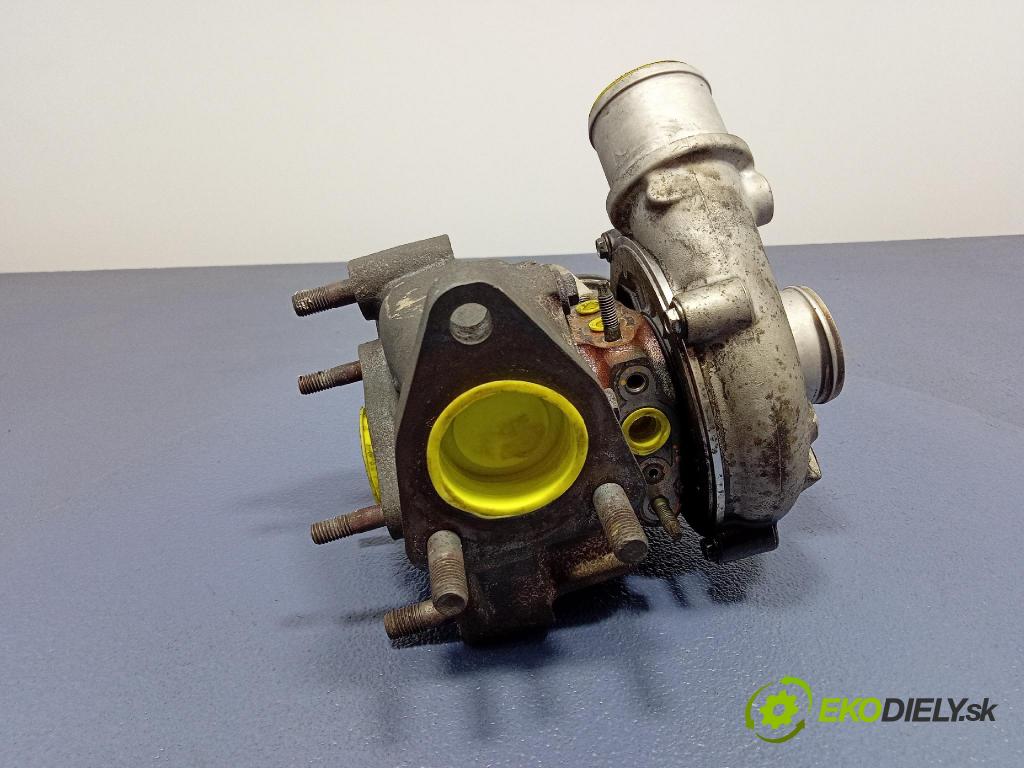 Toyota Avensis verso 2002 (Turbo-kompresor:): 721164