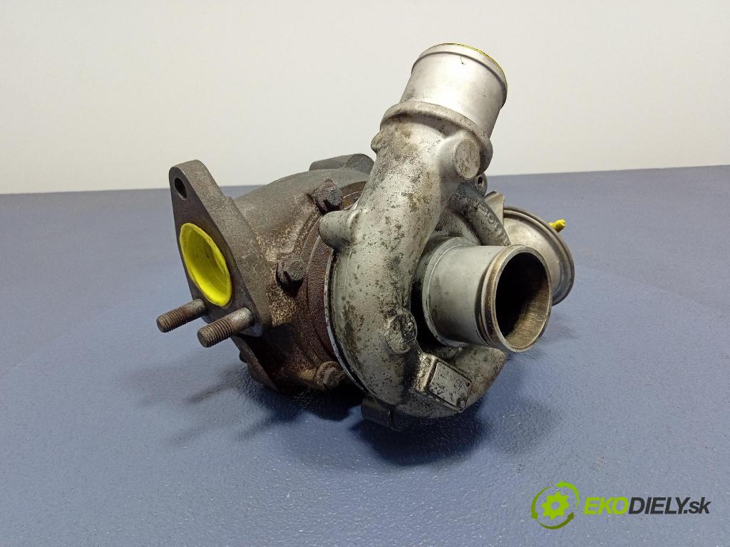 Toyota Avensis verso 2002 (Turbo-kompresor:): 721164