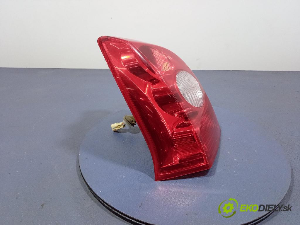 Nissan Pixo 2009 svetlo / reflektor zad ľavá Vonkajsia: 220-17092