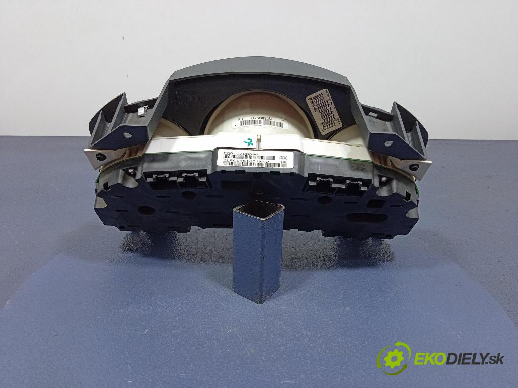 Dodge Caliber 2006 prístrojovka/ budíky P05107000AG