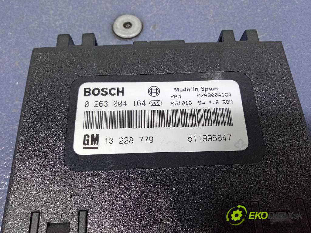 Opel Astra 2005 snímač / riadiaca jednotka PDC 13228779