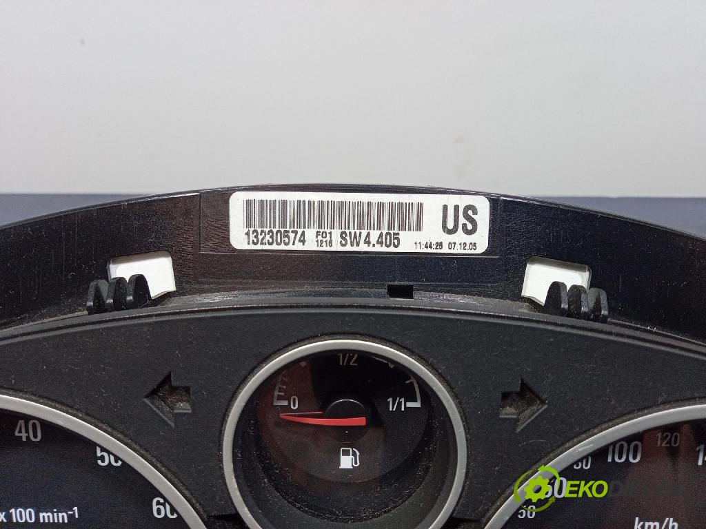 Opel Astra 2005 riadiaca jednotka Motor: 55559272