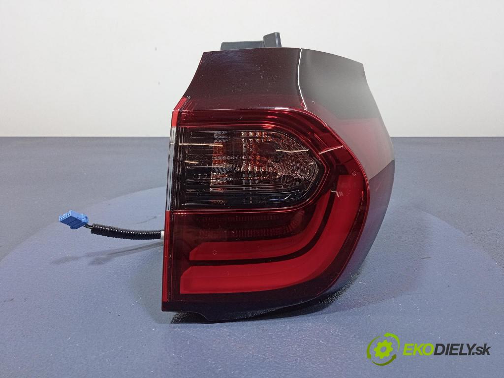 Honda Jazz 2022 světlo Zad: Práva: Mimo: W4762