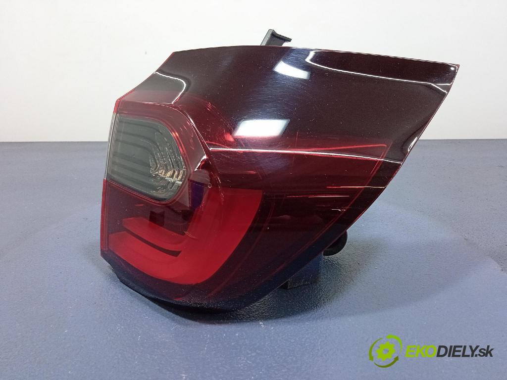 Honda Jazz 2022 světlo Zad: Práva: Mimo: W4762