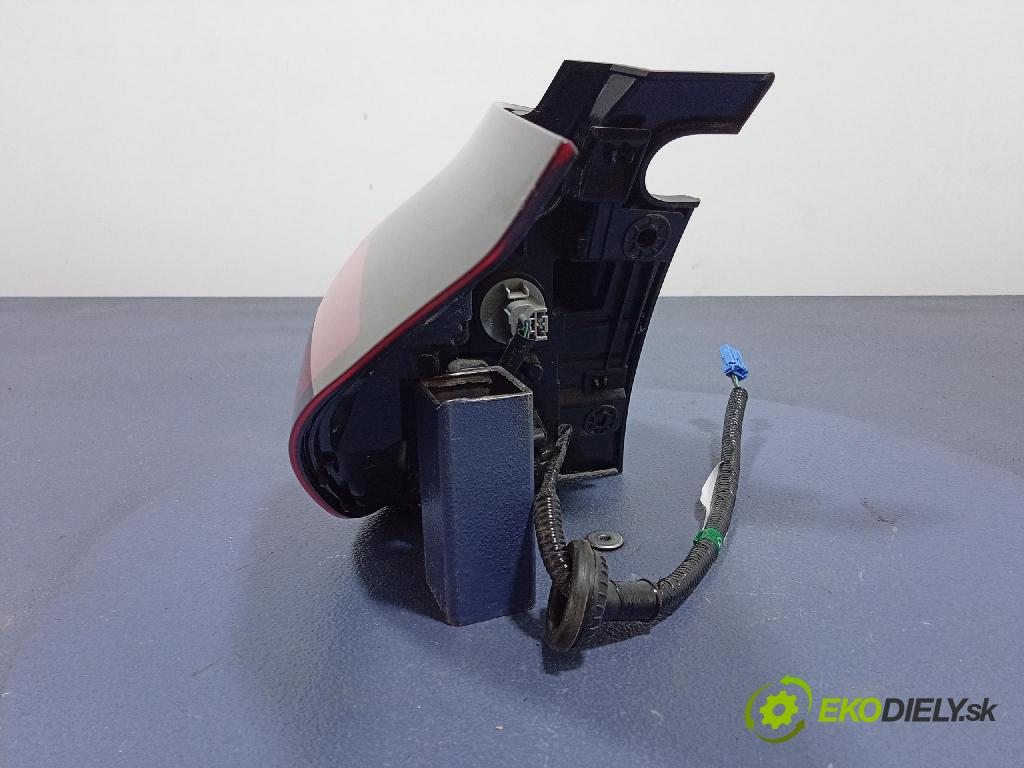 Honda Jazz 2022 světlo Zad: Práva: Mimo: W4762