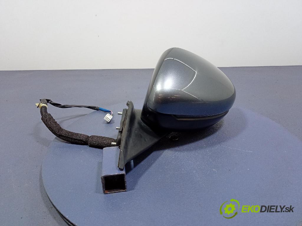 Honda Jazz 2022 zpětné zrcátko Vlevo, odjet: