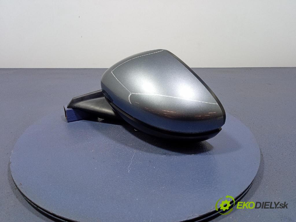 Honda Jazz 2022 zpětné zrcátko Vlevo, odjet:
