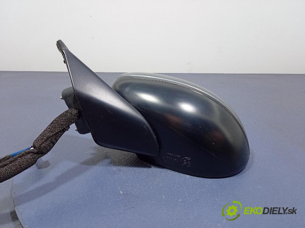 Honda Jazz 2022 zpětné zrcátko Vlevo, odjet: