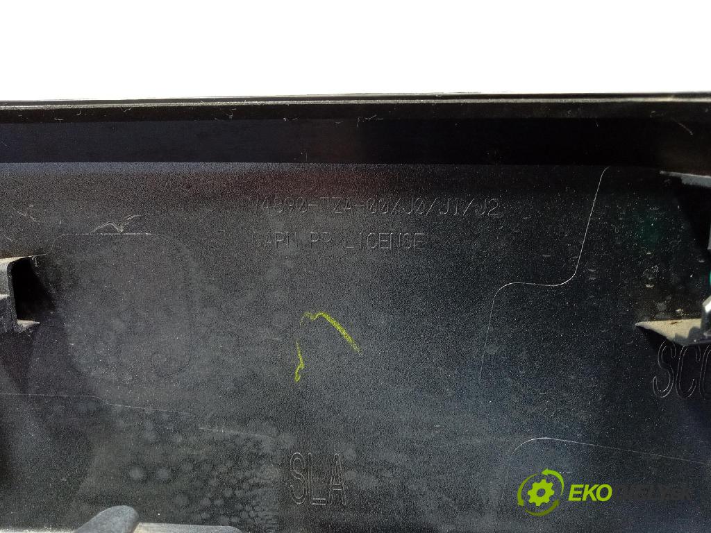 Honda Jazz 2022 zaslepka: Zad: 74890-TZA-00