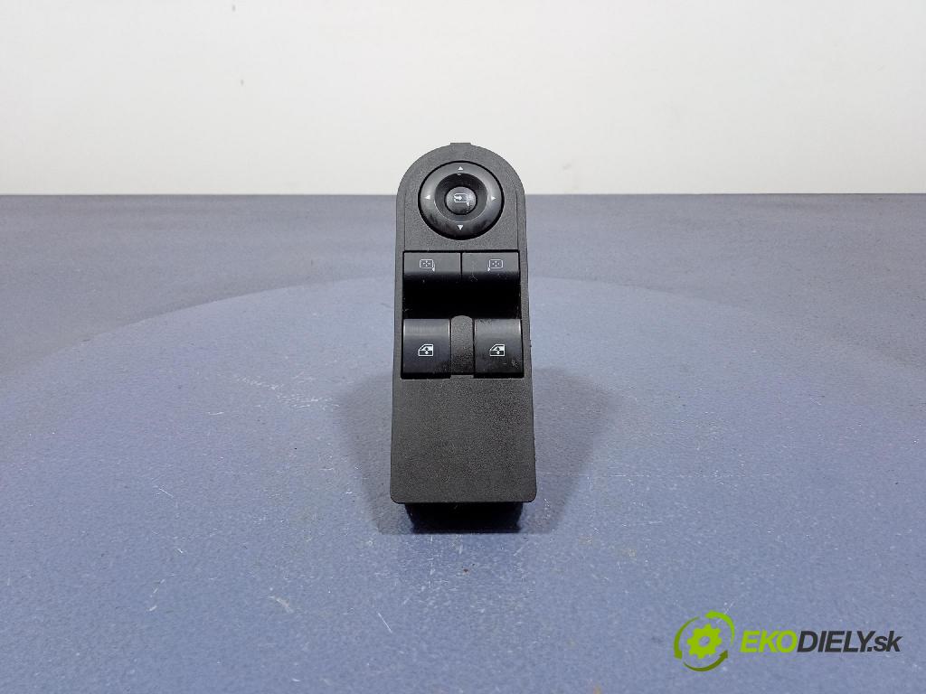 Opel Astra 2005 prepínač Okná: 13183678