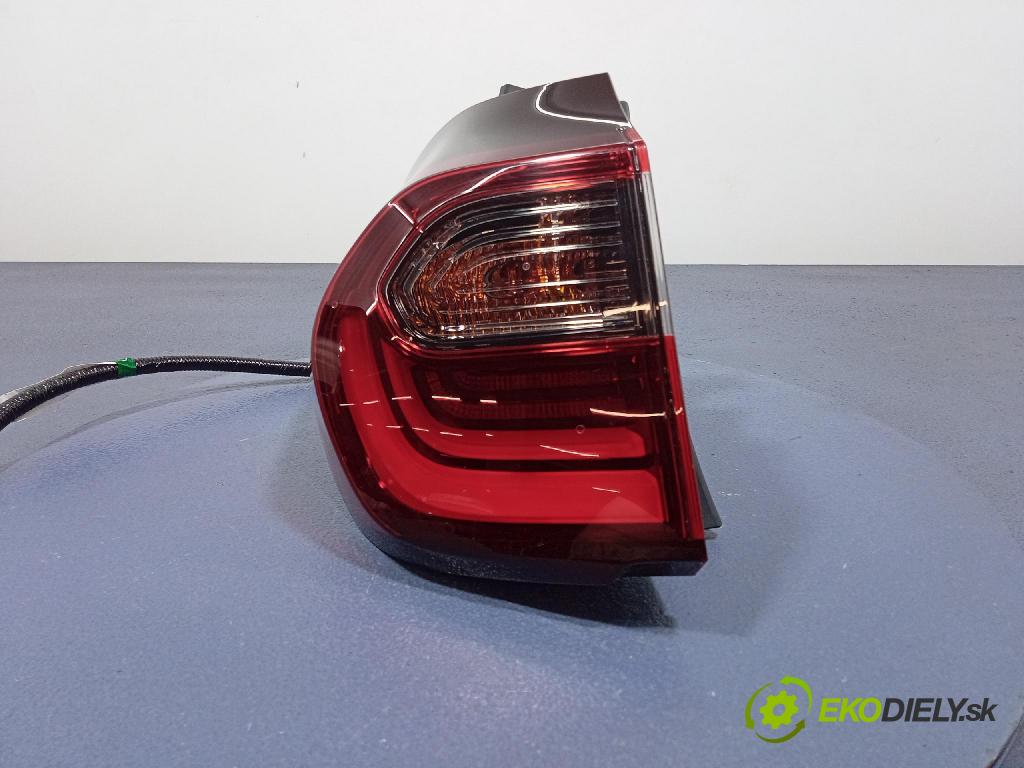 Honda Jazz 2022 svetlo / reflektor zad ľavá Vonkajsia: W4762