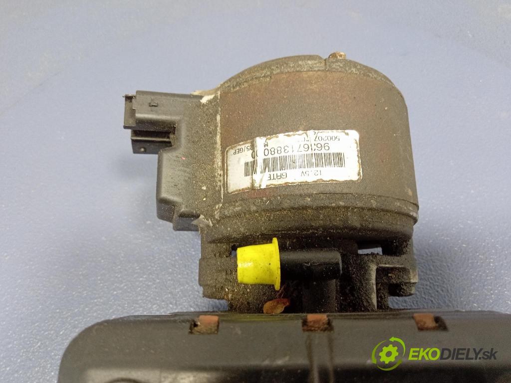 Citroen C5 2003 čerpadlo Hydraulicky: 9643373280
