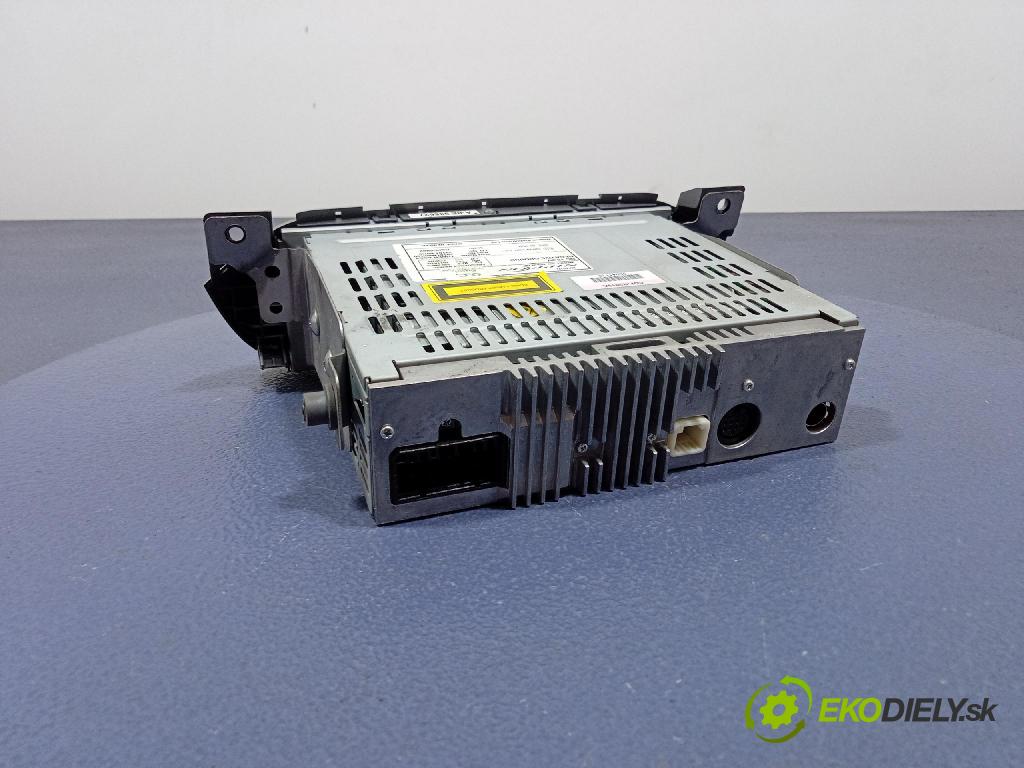 Nissan Pixo 2009 Radio I Navigácia: 39101-68K0