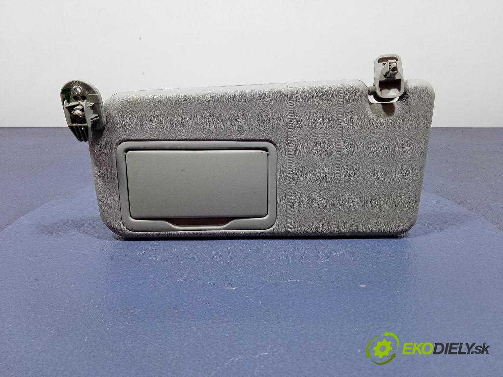 Nissan Pixo 2009 kryt slnečná clona