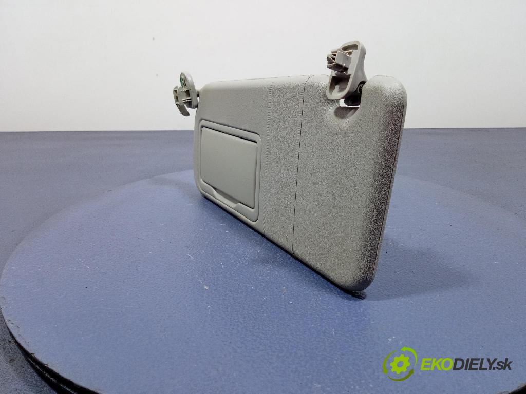Nissan Pixo 2009 kryt slnečná clona