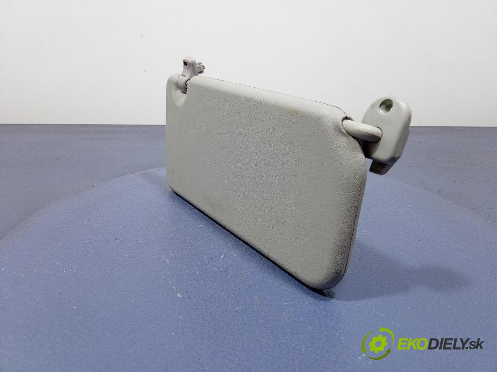 Nissan Pixo 2009 kryt slnečná clona