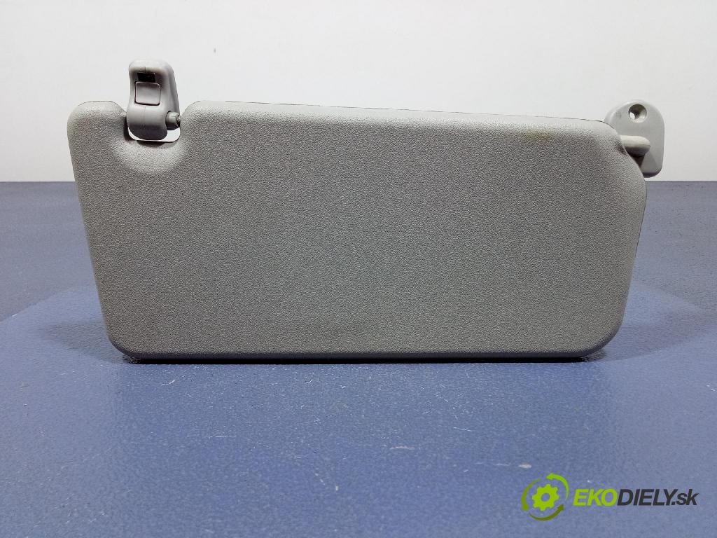 Nissan Pixo 2009 kryt slnečná clona
