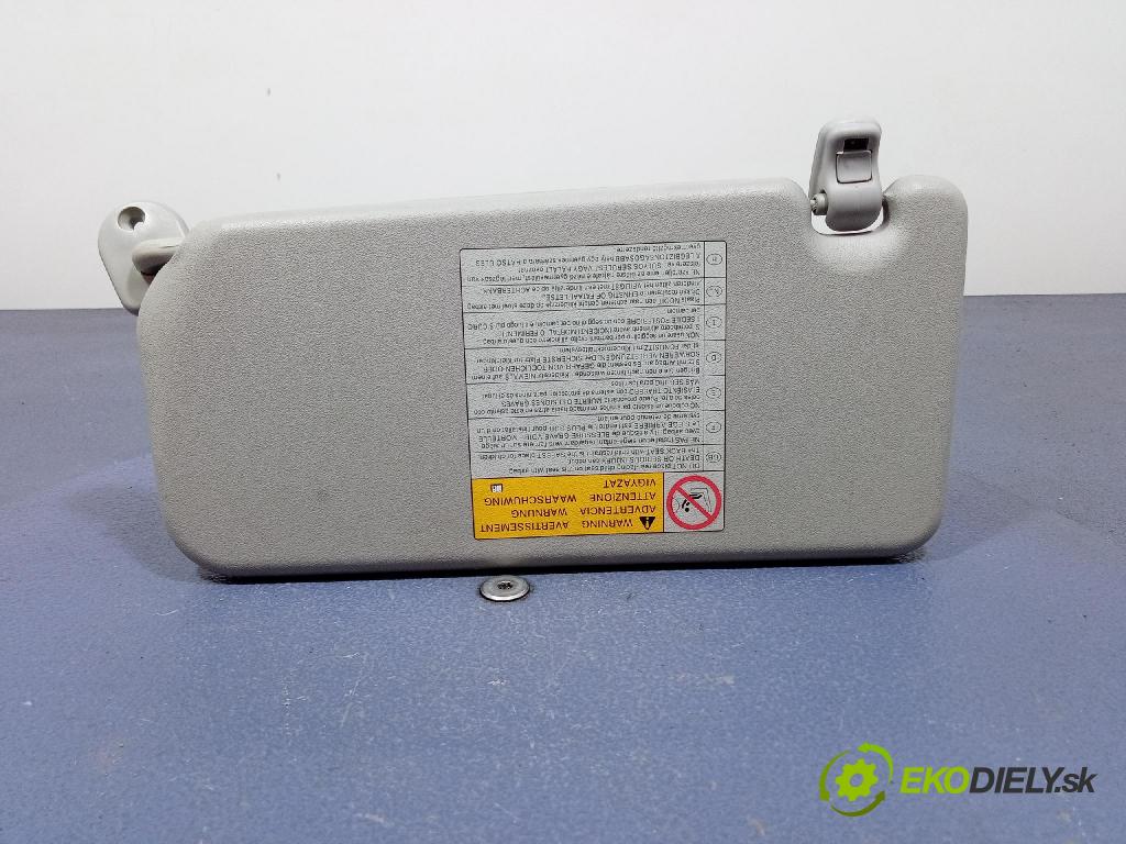 Nissan Pixo 2009 kryt 
