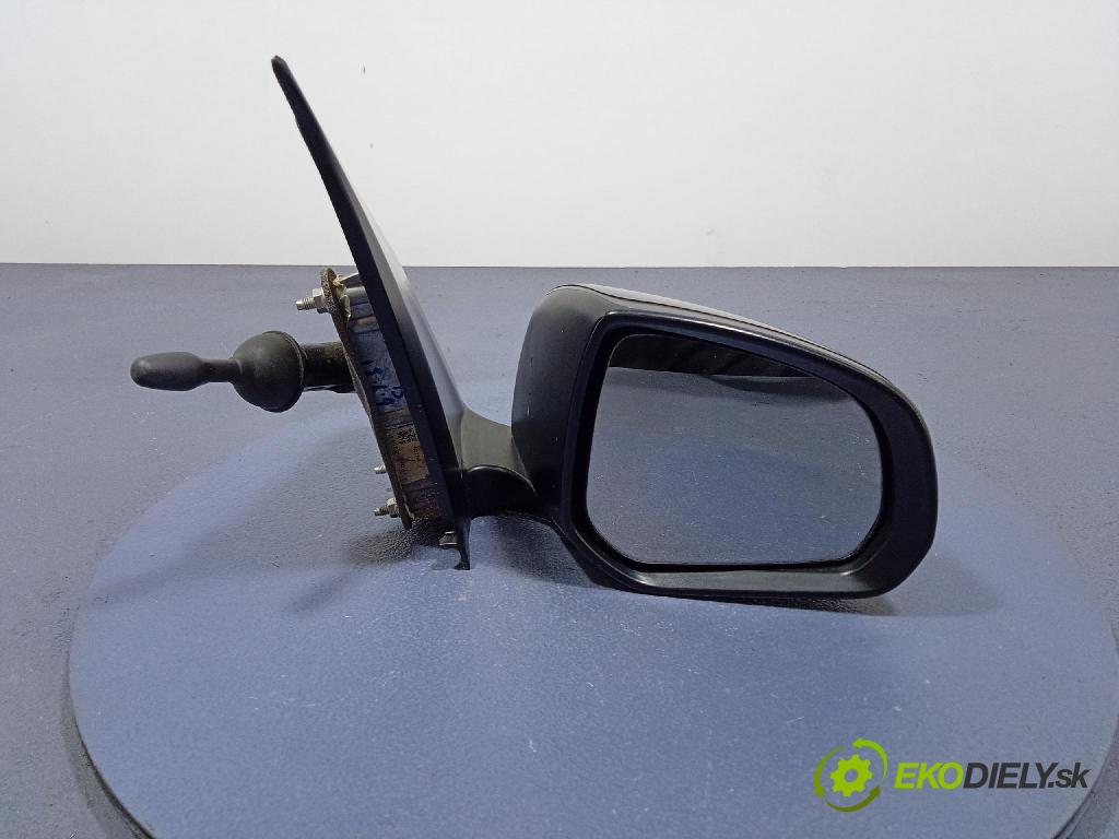Nissan Pixo 2009 zrkadlo pravé 1602414