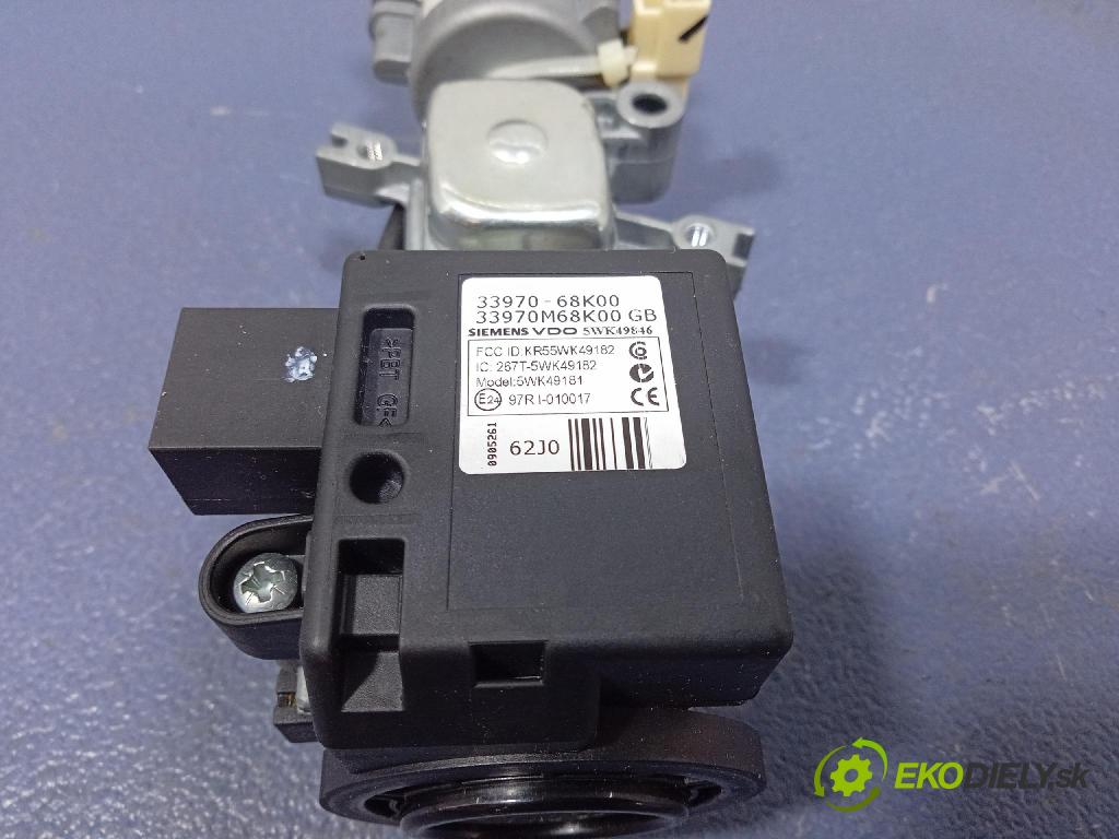 Nissan Pixo 2009 Spínač zapaľovania: 33970-68K00