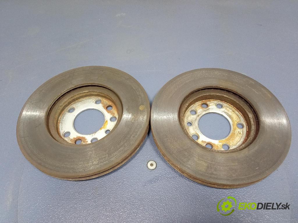 Opel Astra 2005 kotúč Brzda: pred DDF1042