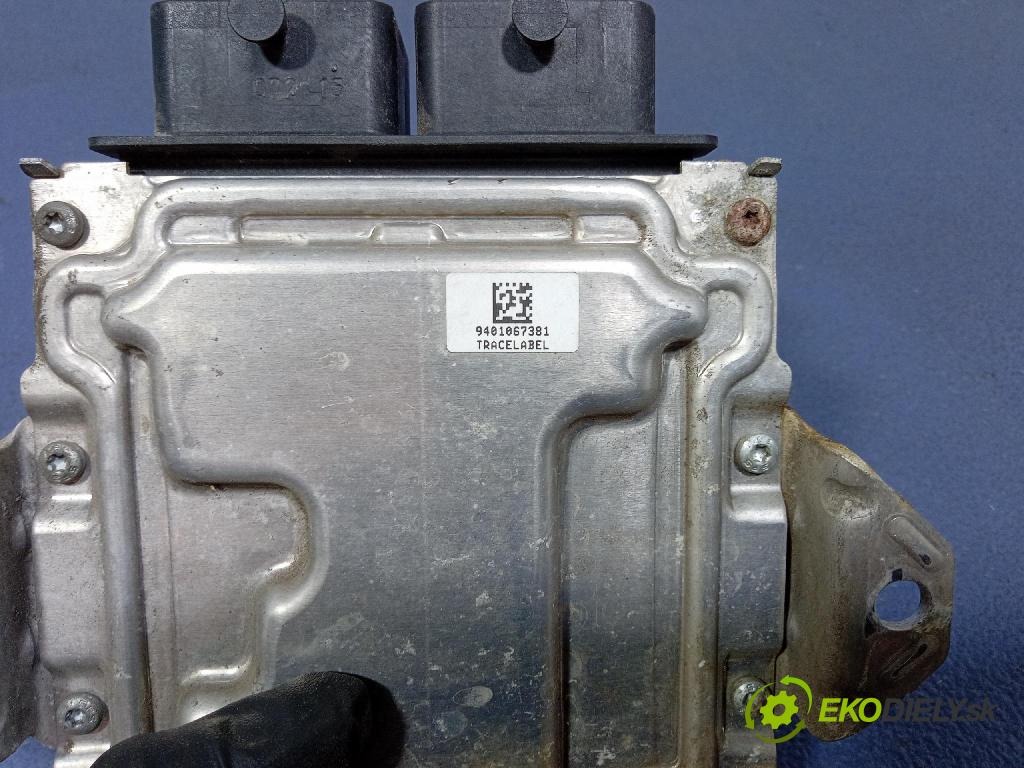 Nissan Pixo 2009 řídící jednotka Motor: 33920-68K00