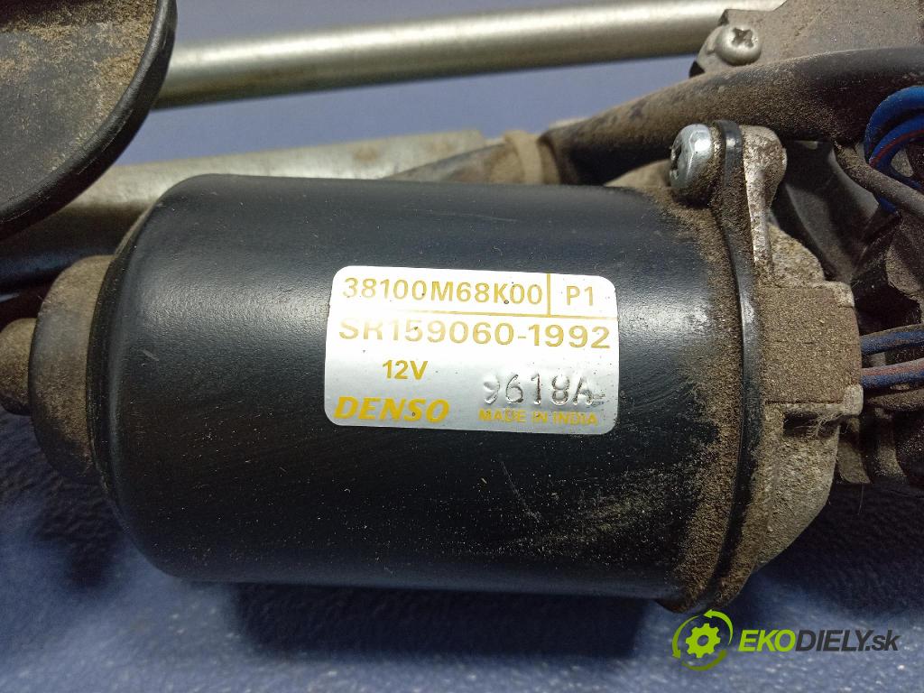 Nissan Pixo 2009 mechanizmus motor: Stierače: Predné 38100M68K00